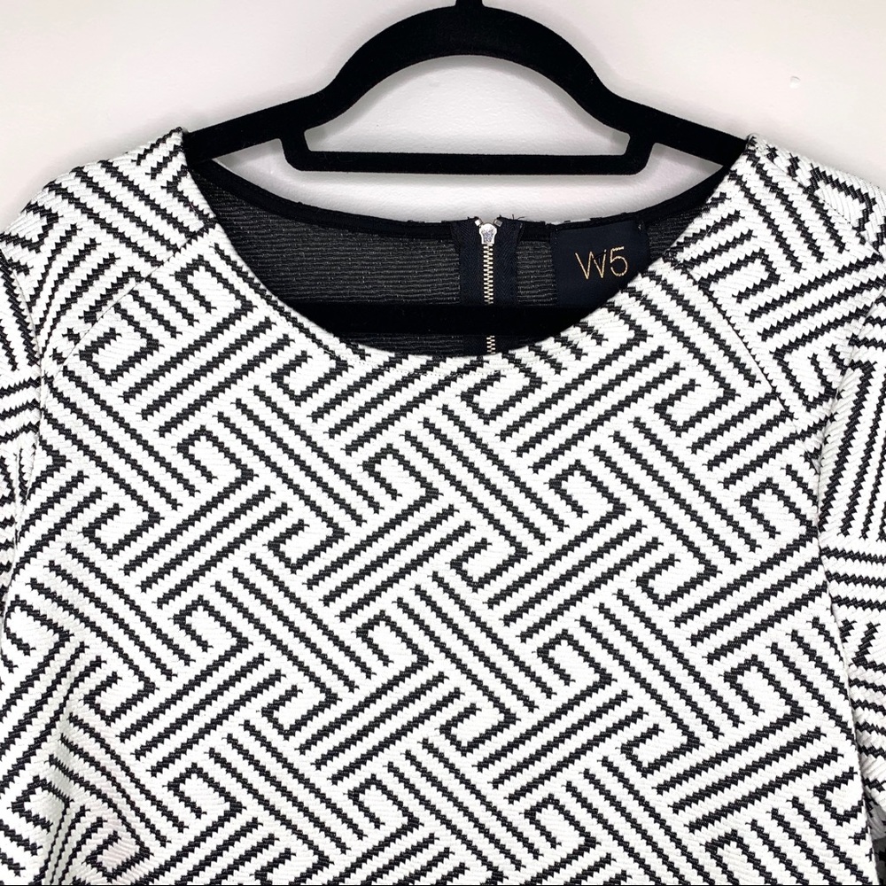 SOLDAnthropologie W5 Woven Top With Fringe Size XL - Picture 4 of 7